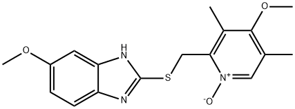 5-Methoxy-2-[[(4-Methoxy-3,5-diMethyl-2-pyridinyl)Methyl]thio]-1H-benziMidazole N-Oxide