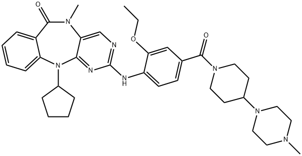 XMD17 109 Struktur