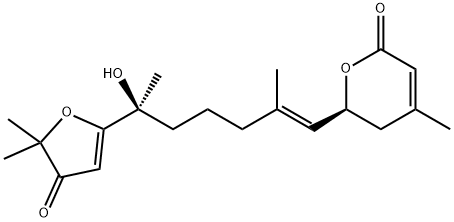 NeMoralisin C Struktur