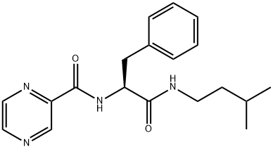 硼替佐米雜質(zhì)H 結(jié)構(gòu)式