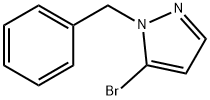 1-Benzyl-5-broMo-1H-pyrazole Struktur