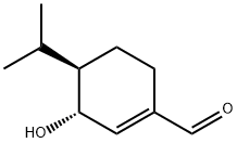 Eucamalol Struktur