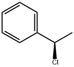 (R)-1-Phenyl-1-chloroethane Struktur