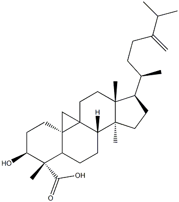 1-Dehydroxy-23-deoxojessic acid