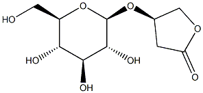 Kinsenoside Struktur