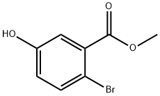 2-broMo-5-hydroxybenzoic acid Methyl ester