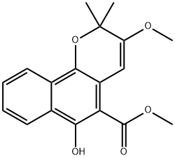 3-メトキシモルギン