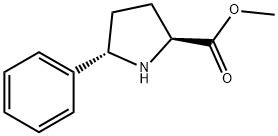 (5S)-5-Phenyl-L-proline methyl ester|(5S)-5-苯基-L-脯氨酸甲酯