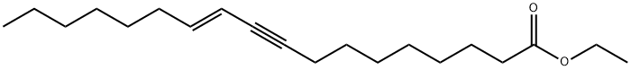 ETHYL XIMENYNATE Struktur