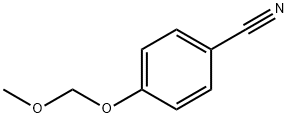 4-MethoxyMethoxy-benzonitrile|