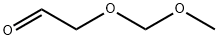 2-(MethoxyMethoxy)acetaldehyde Struktur