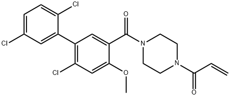 1629268-19-4 結(jié)構(gòu)式