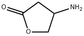 2(3H)-Furanone,4-aminodihydro-(8CI,9CI) Struktur