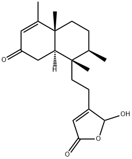 16-Hydroxy-2-oxocleroda-3,13-dien-15,16-olide