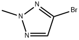 4-BroMo-2-Methyl-2H-1,2,3-triazole Struktur