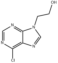 2-(6-Chloro-purin-9-yl)-ethanol