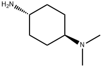 N,N-DiMethyl-cyclohexane-1,4-diaMine Struktur