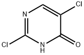 4(3H)-PyriMidinone, 2,5-dichloro- Struktur