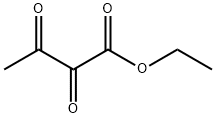 Ethyl 2,3-dioxobutanoate Struktur