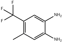 4,5-DiaMino-2-trifluorMethyl-toluol Struktur