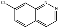 7-Chlorocinnoline Struktur