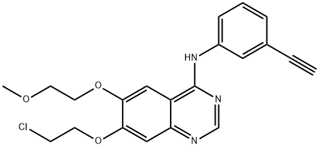 Erlotinib impurity A