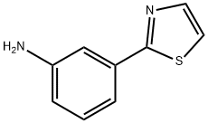 3-(Thiazol-2-yl)aniline|3-(噻唑-2-基)苯胺