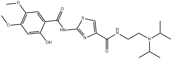 AcotiaMide Structure