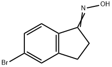 5-BROMO-1-INDANONE OXIME