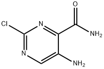 5-AMino-2-chloropyriMidine-4-carboxaMide