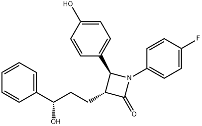 EzetiMibe IMpurity 1 Struktur