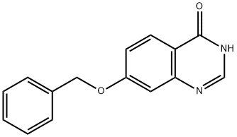 7-benzyloxy-3,4-dihydroquinazolin-4-one