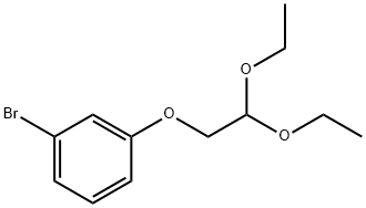 1-BroMo-3-(2,2-diethoxy-ethoxy)-benzene