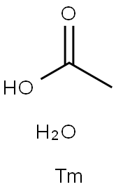 ThuliuM(III) acetate hydrate 99.9% trace Metals basis price.