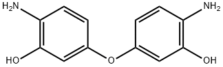 6,6'-diaMino-3,3'-oxy-bis-phenol Struktur