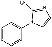 1-Phenyl-1H-iMidazol-2-aMine Struktur