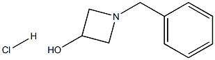 1-benzylazetidin-3-ol hydrochloride