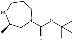 tert-ブチル (3R)-3-メチル-1,4-ジアゼパン-1-カルボキシラート