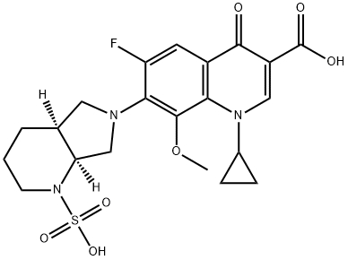 234080-64-9 Structure