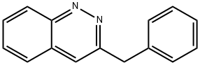 3-Benzylcinnoline Struktur