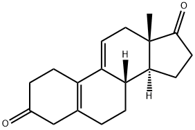 Estra-5(10),9(11)-diene-3,17-dione