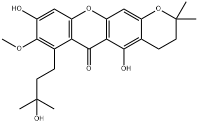 3-Isomangostin hydrate