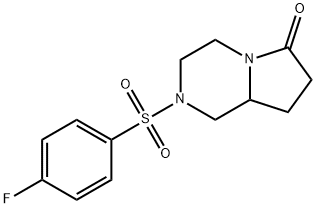 272786-64-8 結(jié)構(gòu)式