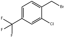 2-Chloro-4-(trifluoromethyl)benzyl bromide|2-氯-4-三氟甲基溴芐