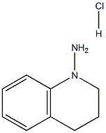 3,4-Dihydro-2H-quinolin-1-ylaMine hydrochloride Struktur