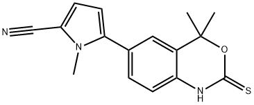 NSP989 Struktur