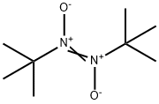 tert-Nitrosobutane dimer Struktur