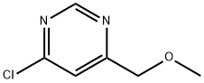 4-chloro-6-(methoxymethyl)pyrimidine(SALTDATA: FREE)