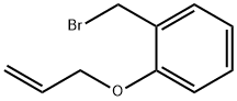 2-(Allyloxy)benzyl BroMide Struktur