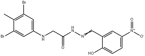 325970-71-6 結(jié)構(gòu)式